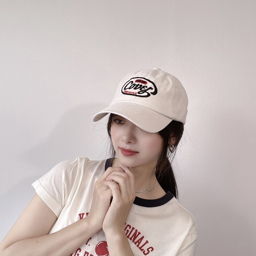 LOVELY HAT東大門㊣實拍女士新款25春夏時尚職業熱賣人氣帽子LOVELY HAT帽子圖色2