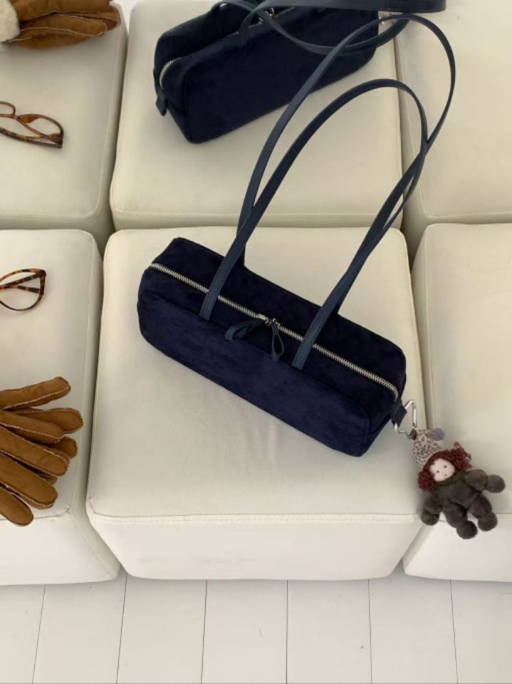 TROUVAILLE東大門㊣直郵女裝新品25春夏推薦熱賣單肩斜跨包TROUVAILLE單肩/斜跨包