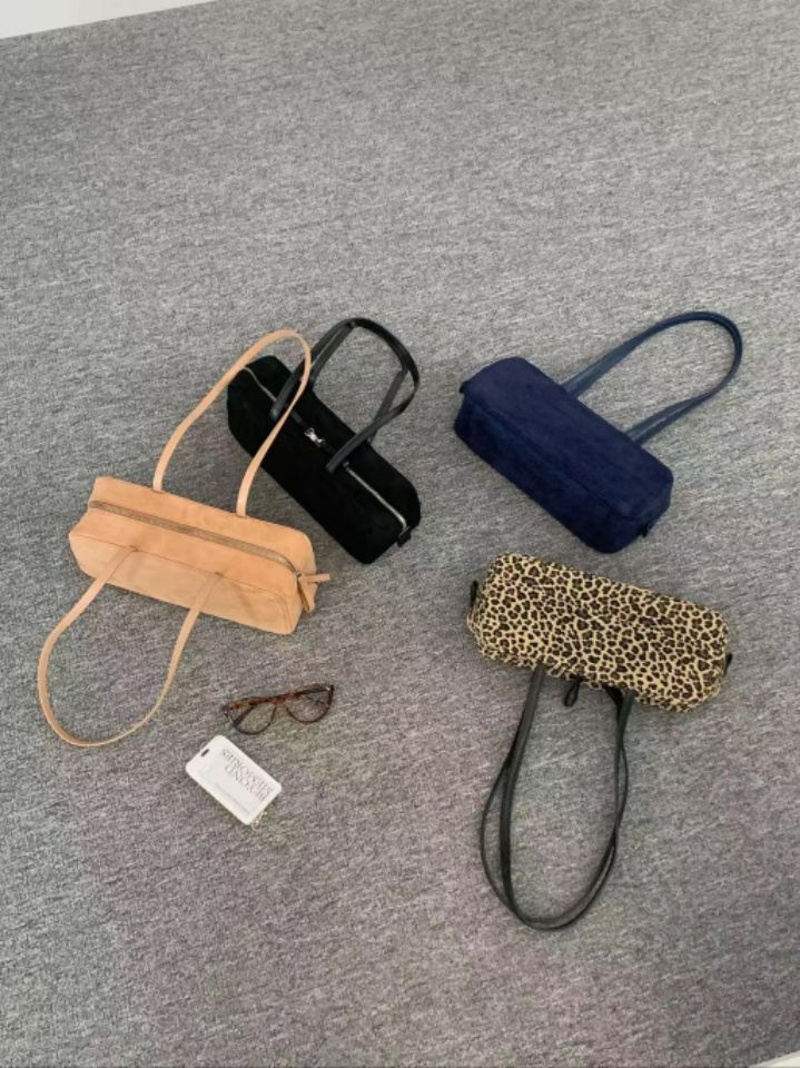 TROUVAILLE東大門㊣直郵女裝新品25春夏推薦熱賣單肩斜跨包TROUVAILLE單肩/斜跨包