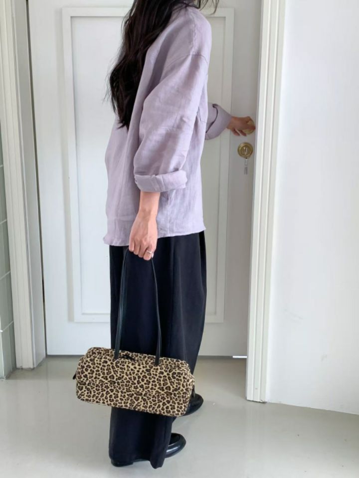 TROUVAILLE東大門㊣直郵女裝新品25春夏推薦熱賣單肩斜跨包TROUVAILLE單肩/斜跨包