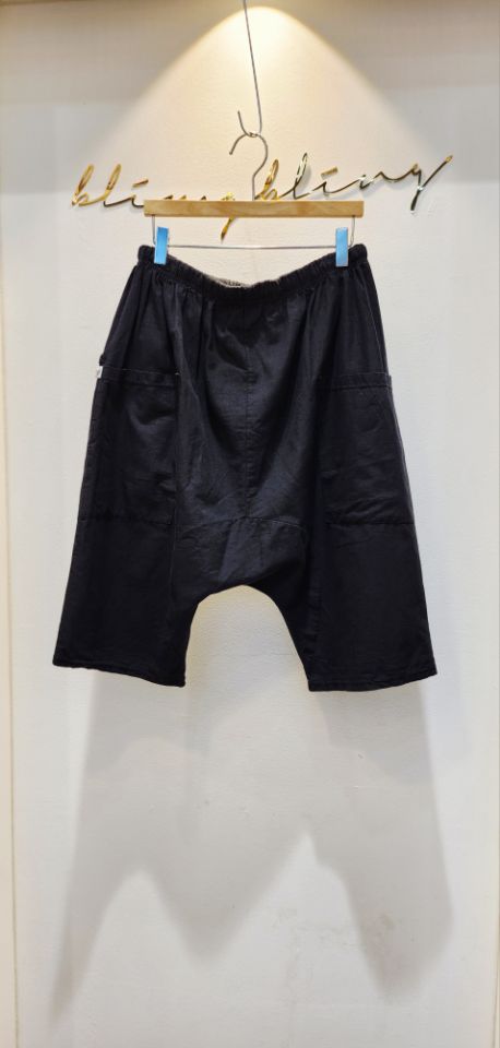 BLING BLING-S東大門㊣代購女裝新品25春夏休閑真品推薦短褲BLING BLING-S短褲