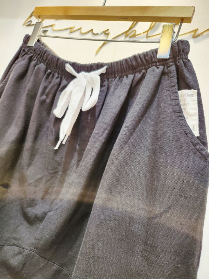 BLING BLING-S東大門㊣代購女裝新品25春夏休閑真品推薦短褲BLING BLING-S短褲