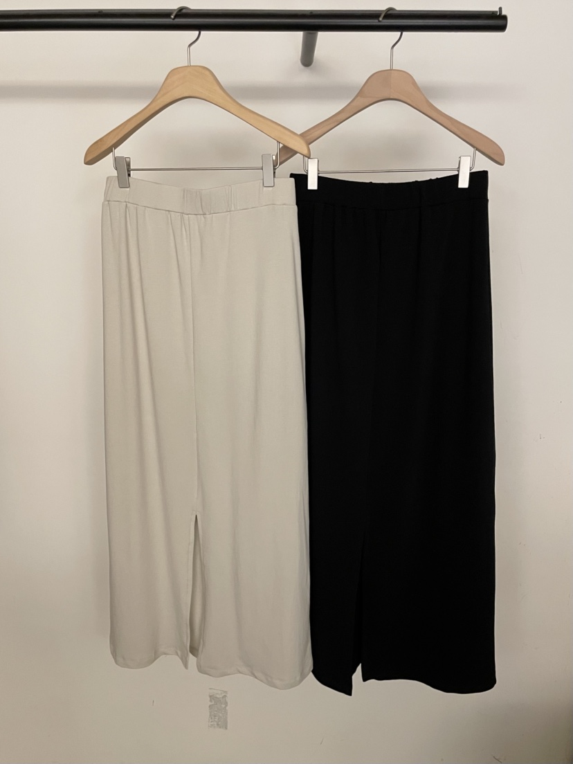 BOLD-A東大門㊣直郵女裝新品推薦25春夏休閑半身裙中短裙棉質RE BOLD半身裙/中短裙