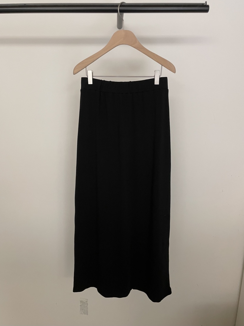 BOLD-A東大門㊣直郵女裝新品推薦25春夏休閑半身裙中短裙棉質RE BOLD半身裙/中短裙圖色2