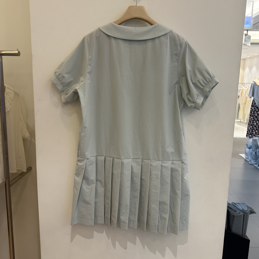 JUEDE（此品牌容易投訴）東大門㊣實拍女士新款熱賣時尚連衣裙JUEDE連衣裙