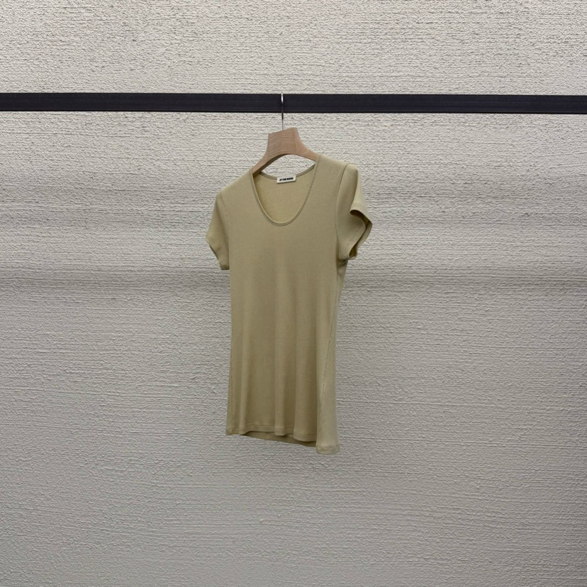 AT THE BAGEL韓國直郵㊣女裝新款真品人氣時尚休閑推薦T恤AT THE BAGELT恤圖色2