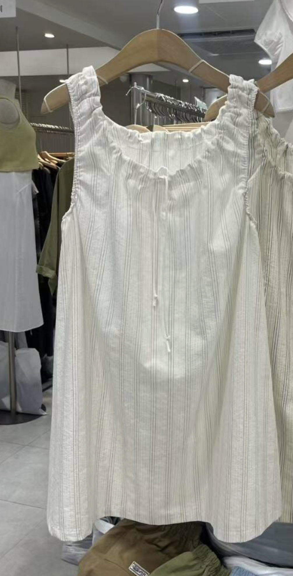 MELMEONT東大門㊣直郵女士新品職業25春夏人氣熱賣休閑連衣裙MELMEONT連衣裙圖色1