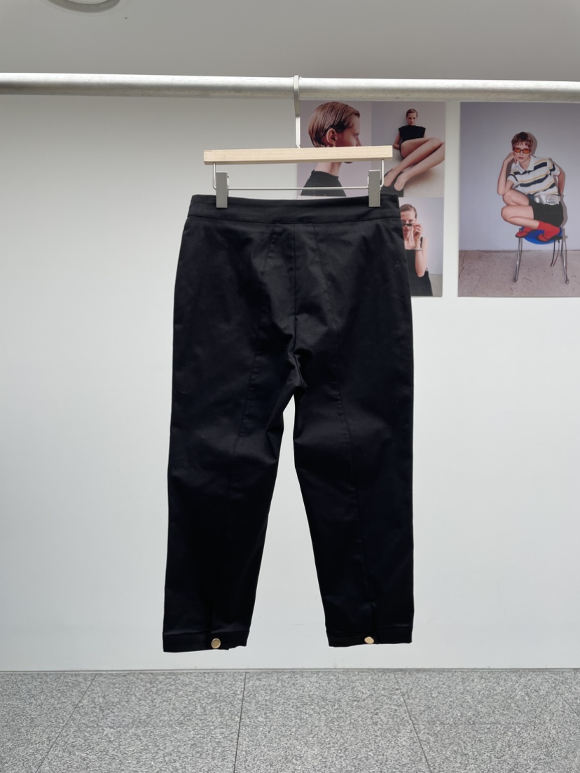 MADE-P東大門㊣直郵女裝新品休閑熱賣推薦職業人氣25春夏休閑褲MADE-P休閑褲