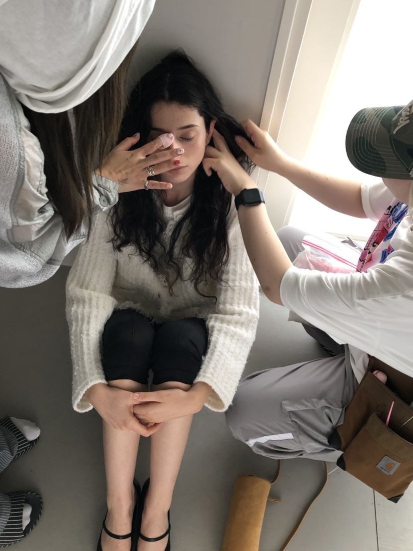 MADE-P東大門㊣直郵女裝新品休閑熱賣推薦職業人氣25春夏休閑褲MADE-P休閑褲