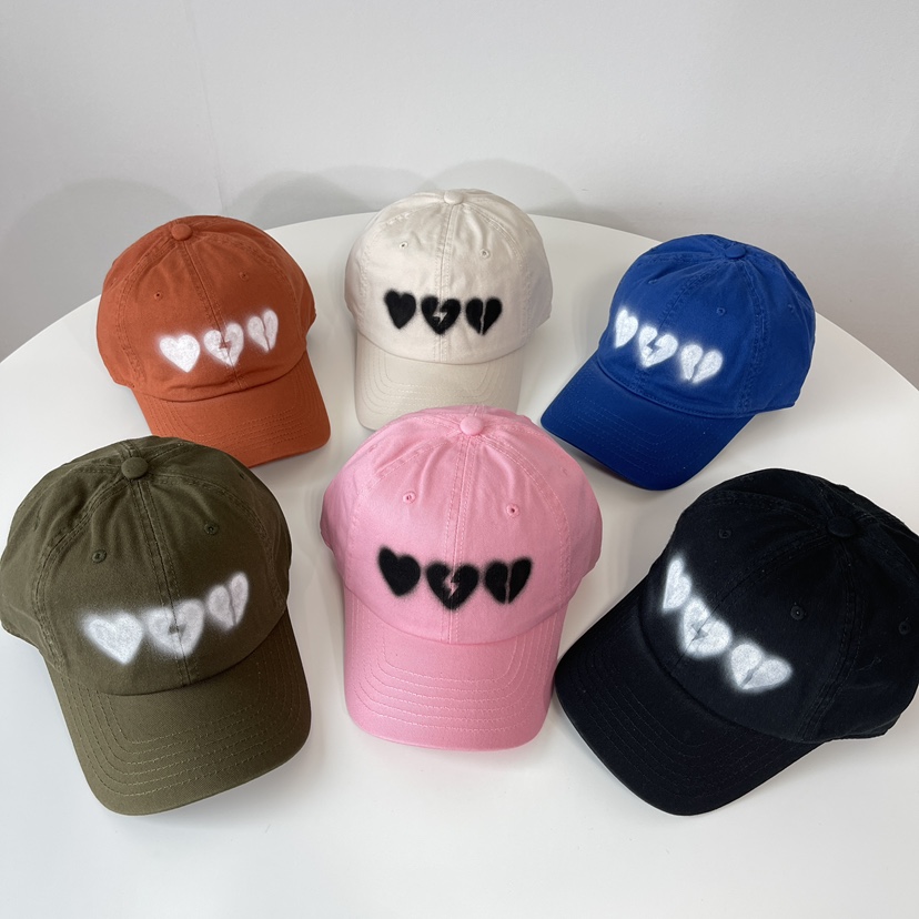 LOVELY HAT韓國代購㊣女士新品時尚休閑職業人氣25春夏帽子LOVELY HAT帽子