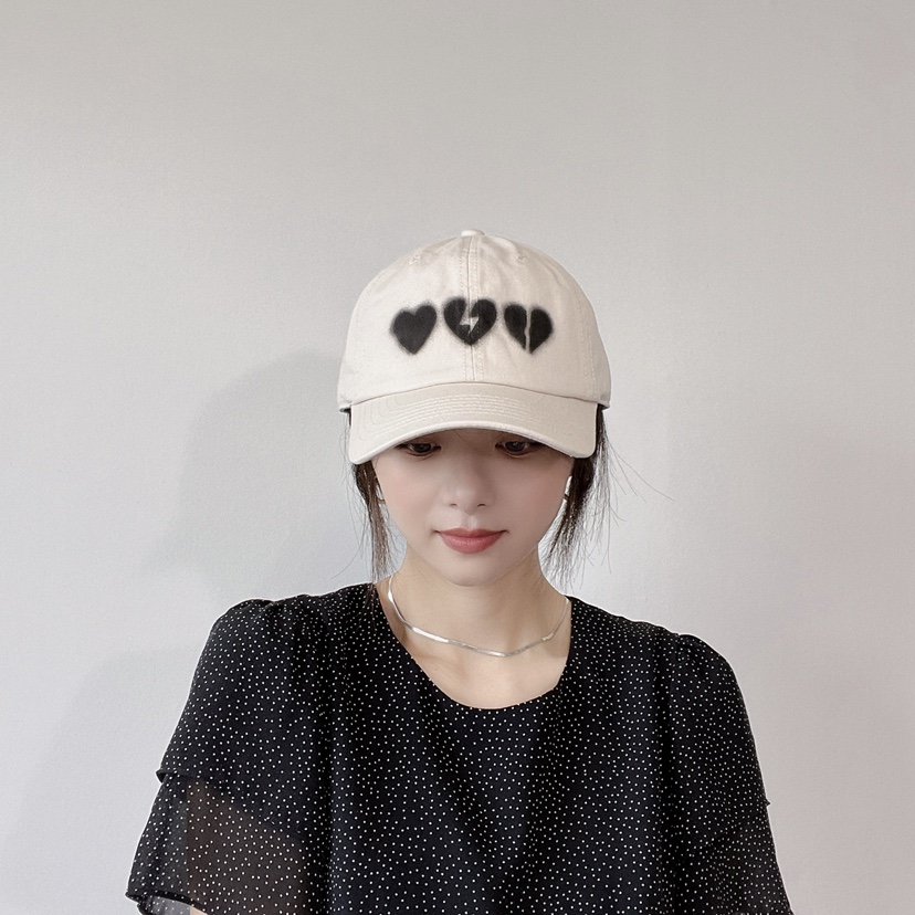 LOVELY HAT韓國代購㊣女士新品時尚休閑職業人氣25春夏帽子LOVELY HAT帽子