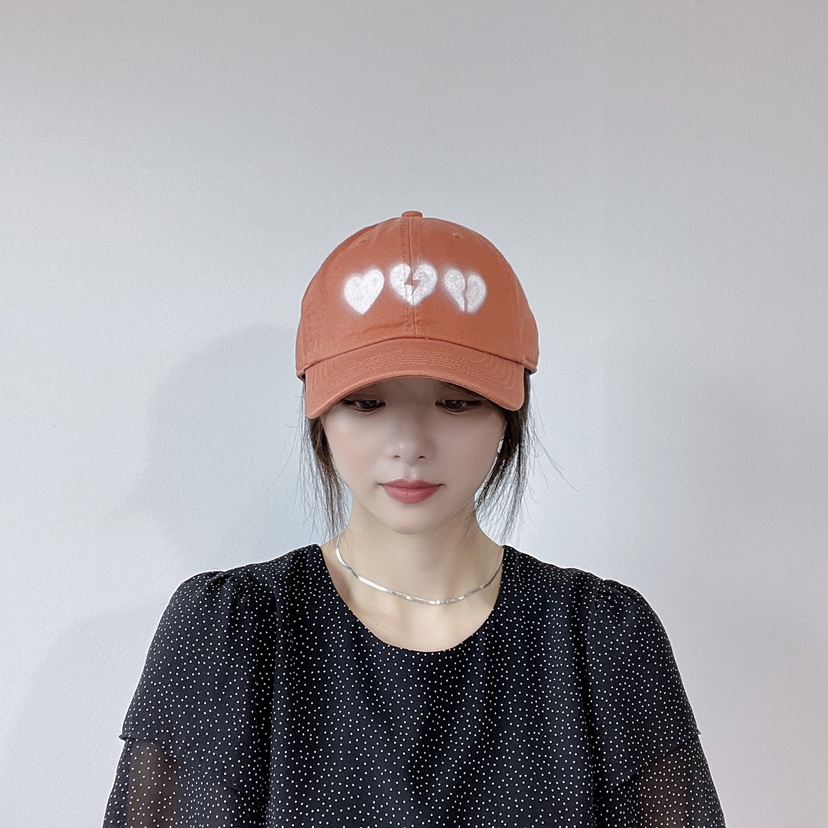 LOVELY HAT韓國代購㊣女士新品時尚休閑職業人氣25春夏帽子LOVELY HAT帽子