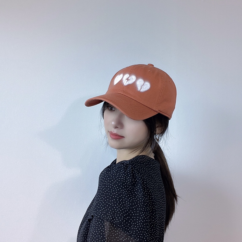 LOVELY HAT韓國代購㊣女士新品時尚休閑職業人氣25春夏帽子LOVELY HAT帽子