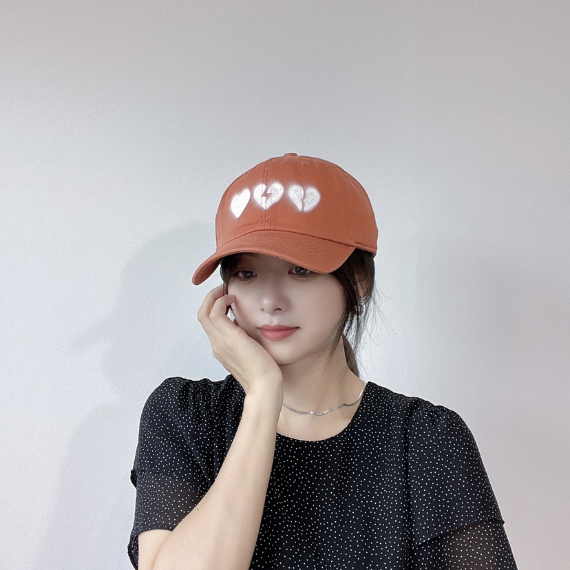LOVELY HAT韓國代購㊣女士新品時尚休閑職業人氣25春夏帽子LOVELY HAT帽子