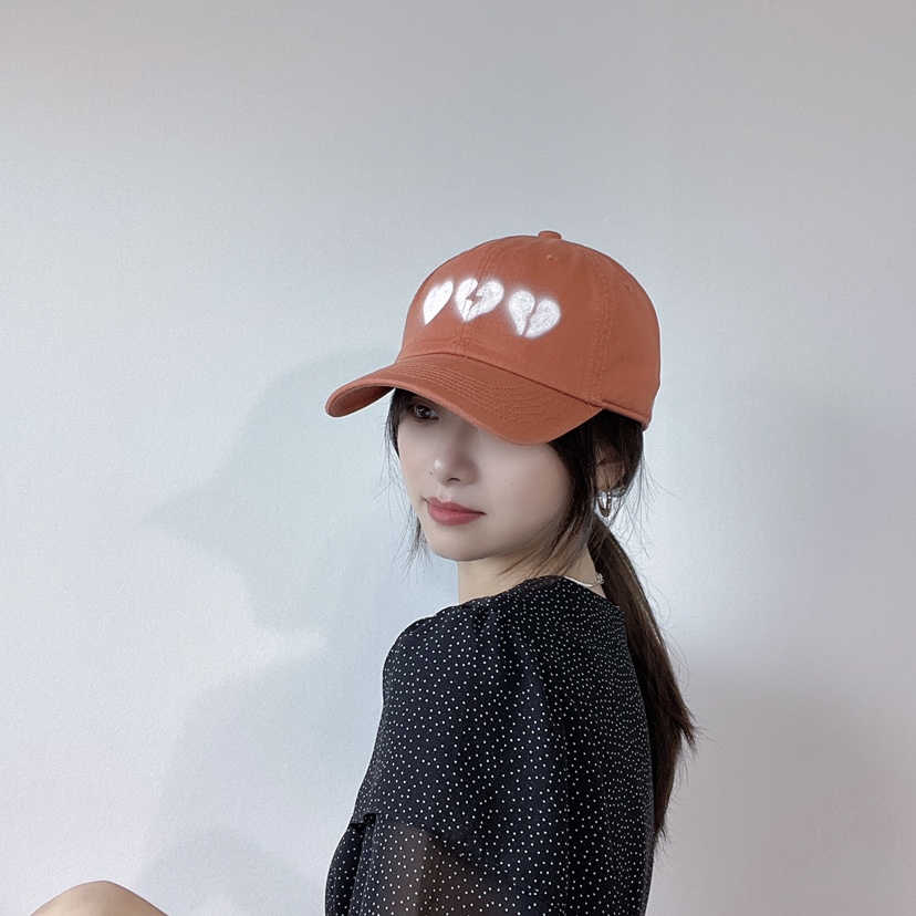 LOVELY HAT韓國代購㊣女士新品時尚休閑職業人氣25春夏帽子LOVELY HAT帽子圖色2