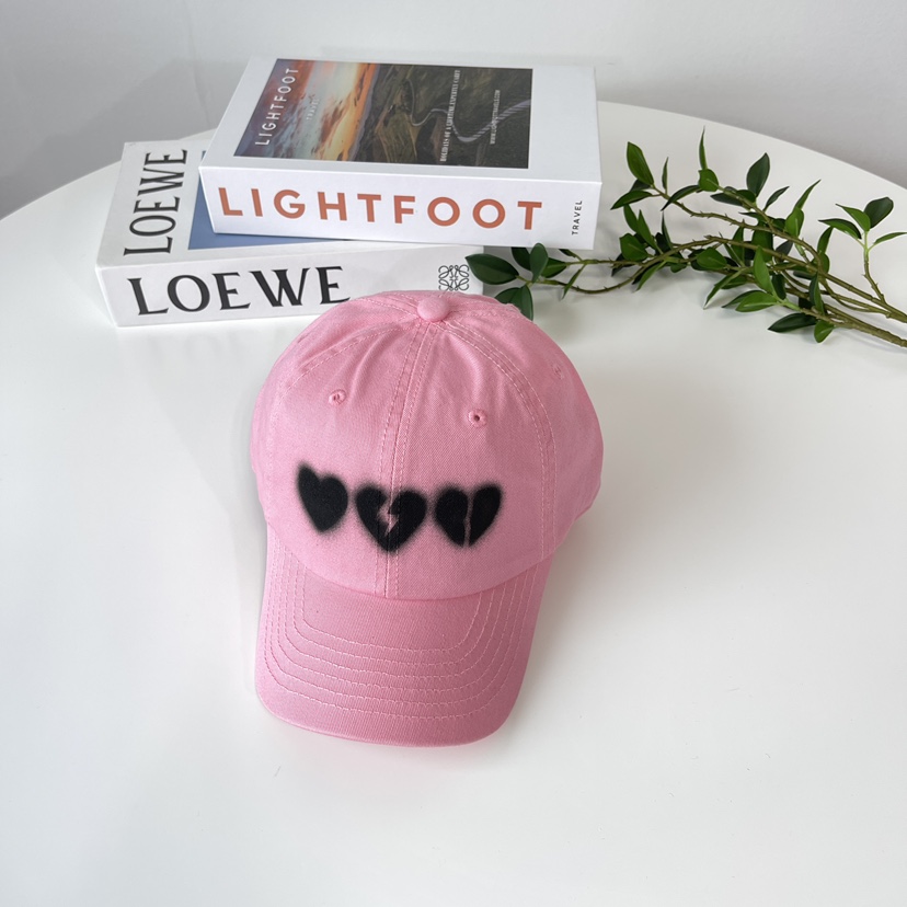 LOVELY HAT韓國代購㊣女士新品時尚休閑職業人氣25春夏帽子LOVELY HAT帽子圖色3