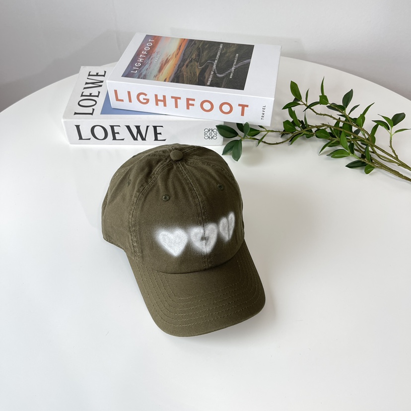 LOVELY HAT韓國代購㊣女士新品時尚休閑職業人氣25春夏帽子LOVELY HAT帽子圖色5