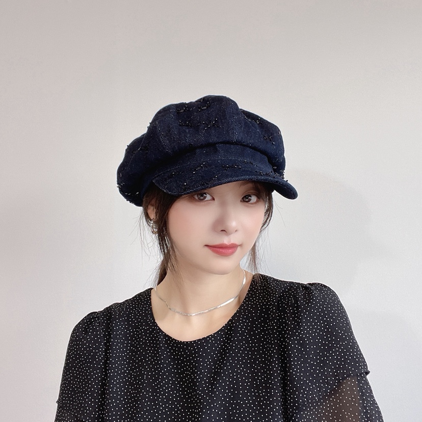 LOVELY HAT東大門㊣代購女士新品時尚休閑人氣熱賣真品帽子LOVELY HAT帽子