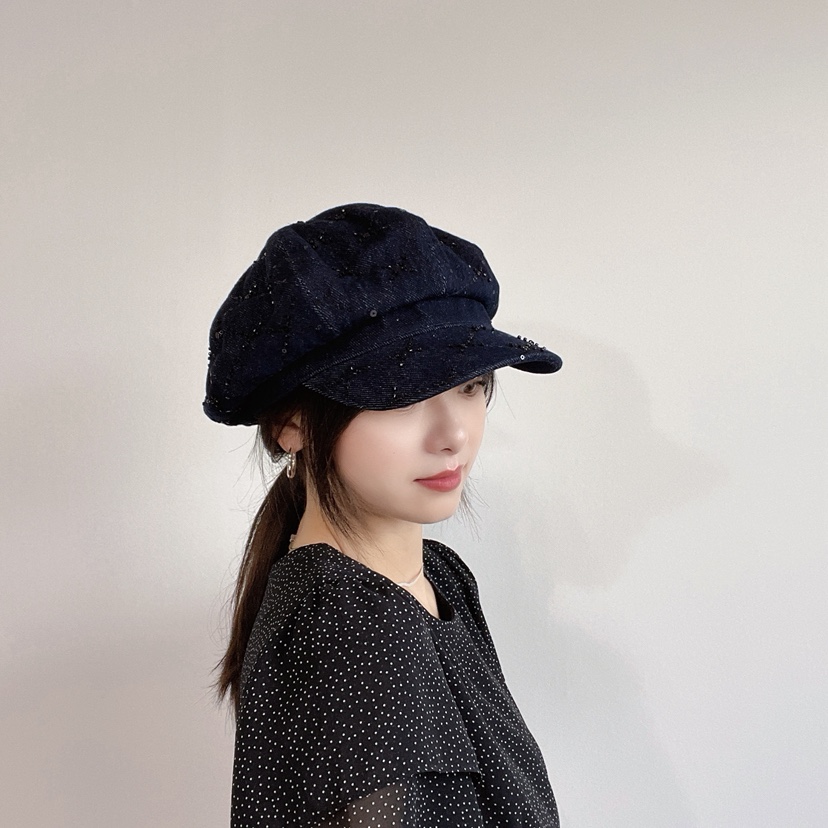 LOVELY HAT東大門㊣代購女士新品時尚休閑人氣熱賣真品帽子LOVELY HAT帽子