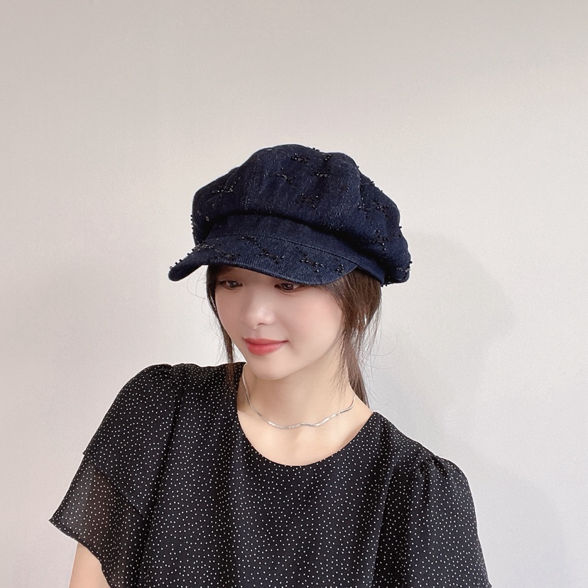 LOVELY HAT東大門㊣代購女士新品時尚休閑人氣熱賣真品帽子LOVELY HAT帽子