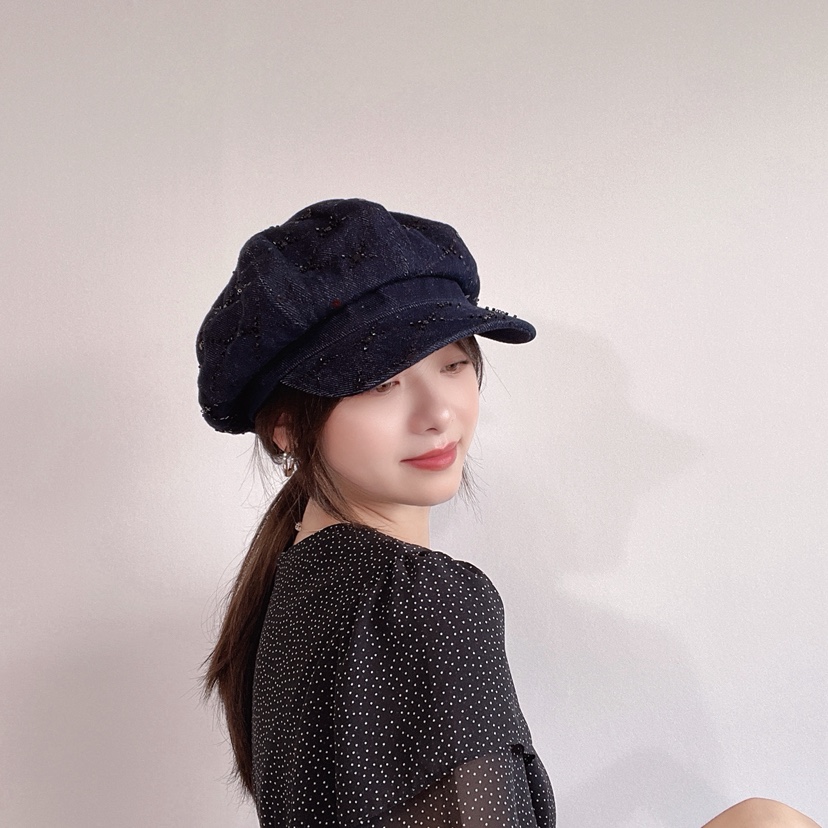 LOVELY HAT東大門㊣代購女士新品時尚休閑人氣熱賣真品帽子LOVELY HAT帽子