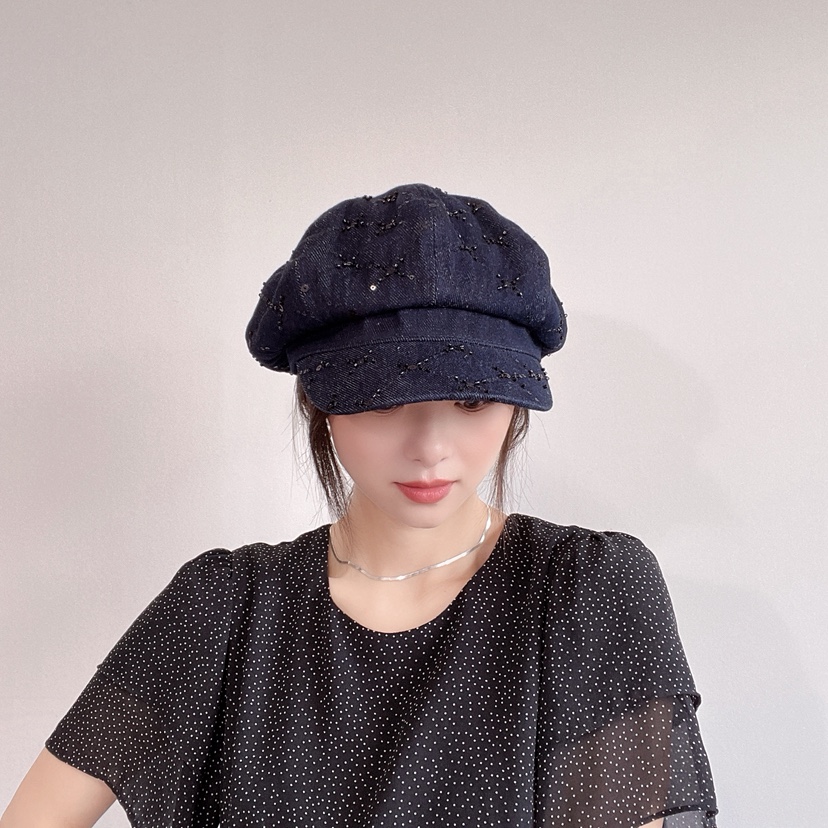 LOVELY HAT東大門㊣代購女士新品時尚休閑人氣熱賣真品帽子LOVELY HAT帽子