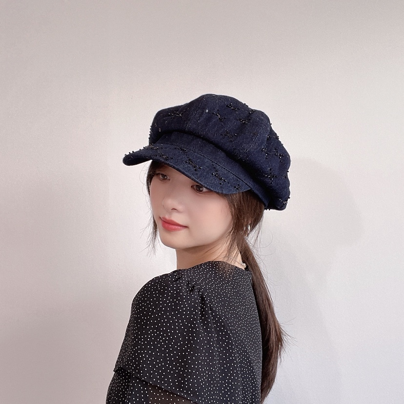 LOVELY HAT東大門㊣代購女士新品時尚休閑人氣熱賣真品帽子LOVELY HAT帽子