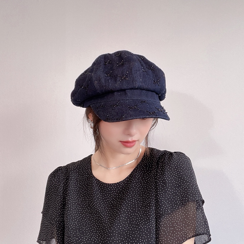 LOVELY HAT東大門㊣代購女士新品時尚休閑人氣熱賣真品帽子LOVELY HAT帽子