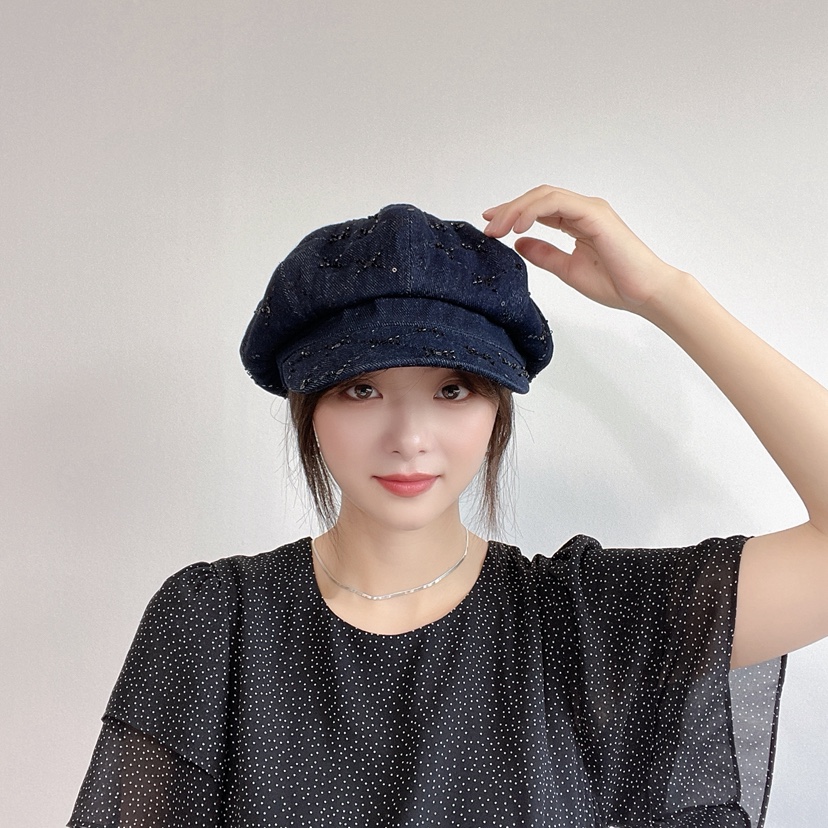 LOVELY HAT東大門㊣代購女士新品時尚休閑人氣熱賣真品帽子LOVELY HAT帽子