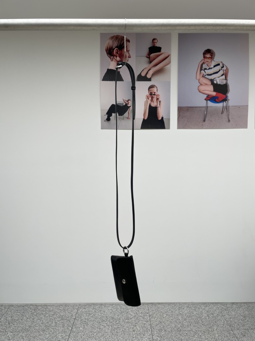 MADE-P韓國直郵㊣女裝新品時尚真品25春夏休閑職業熱賣腰包MADE-P腰包