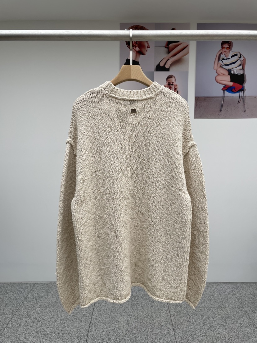 MADE-P韓國代購㊣女裝新品熱賣人氣休閑時尚真品職業針織衫MADE-P針織衫