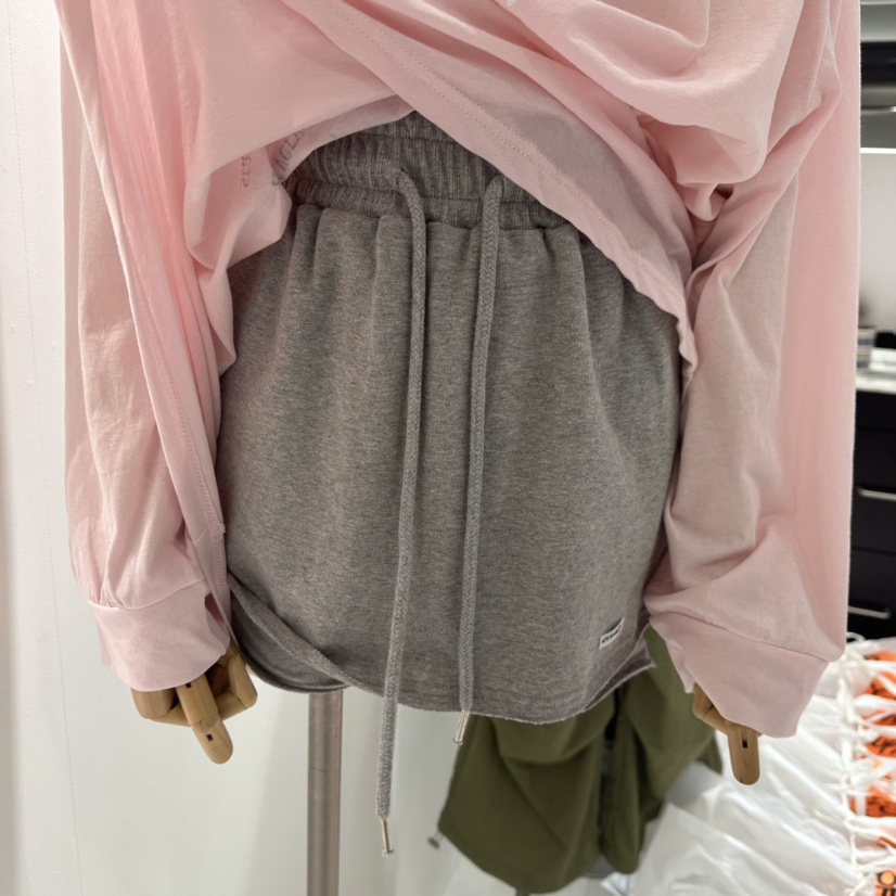 REVE CITE-L東大門㊣代購女裝新品真品人氣時尚職業25春夏裙褲REVE CITE裙褲圖色2