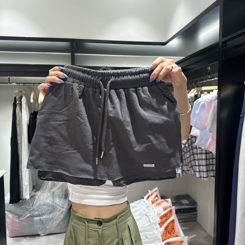 REVE CITE-L東大門㊣代購女裝新品真品人氣時尚職業25春夏裙褲REVE CITE裙褲圖色3