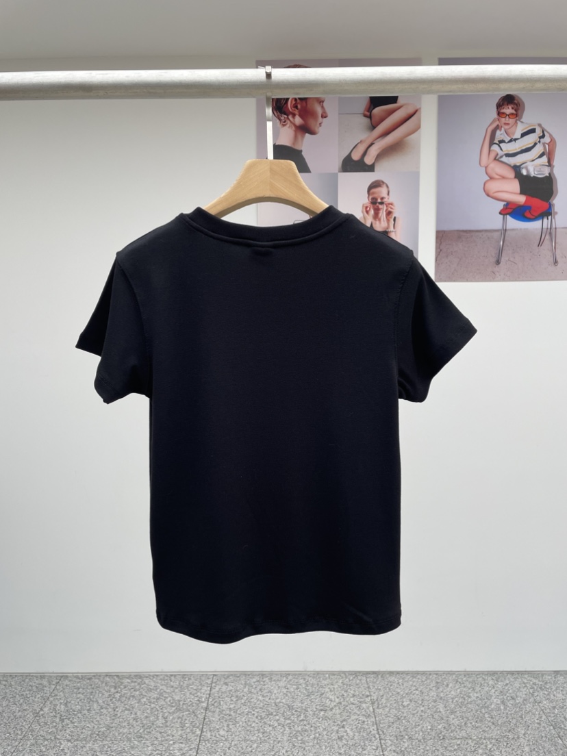 MADE-P韓國代購㊣女裝新品推薦時尚熱賣25春夏人氣職業T恤MADE-PT恤