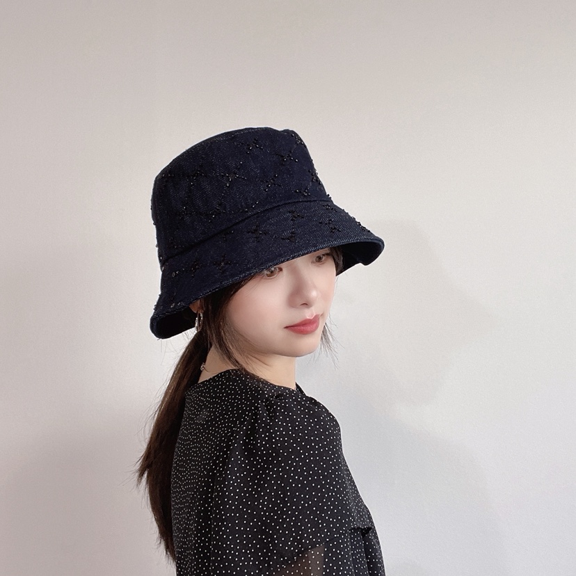 LOVELY HAT東大門㊣實拍女裝新品熱賣25春夏真品職業休閑帽子LOVELY HAT帽子