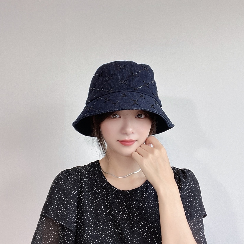 LOVELY HAT東大門㊣實拍女裝新品熱賣25春夏真品職業休閑帽子LOVELY HAT帽子