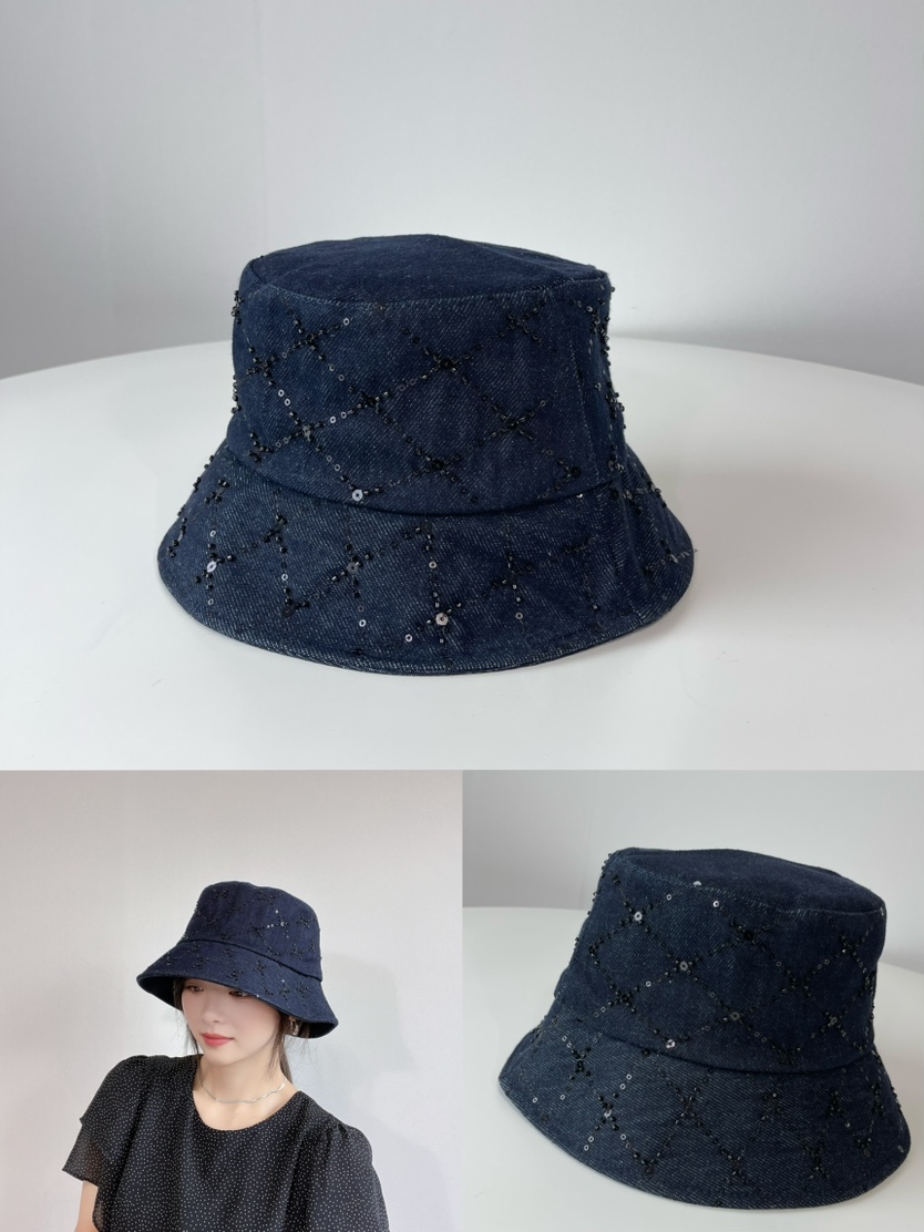 LOVELY HAT東大門㊣實拍女裝新品熱賣25春夏真品職業休閑帽子LOVELY HAT帽子
