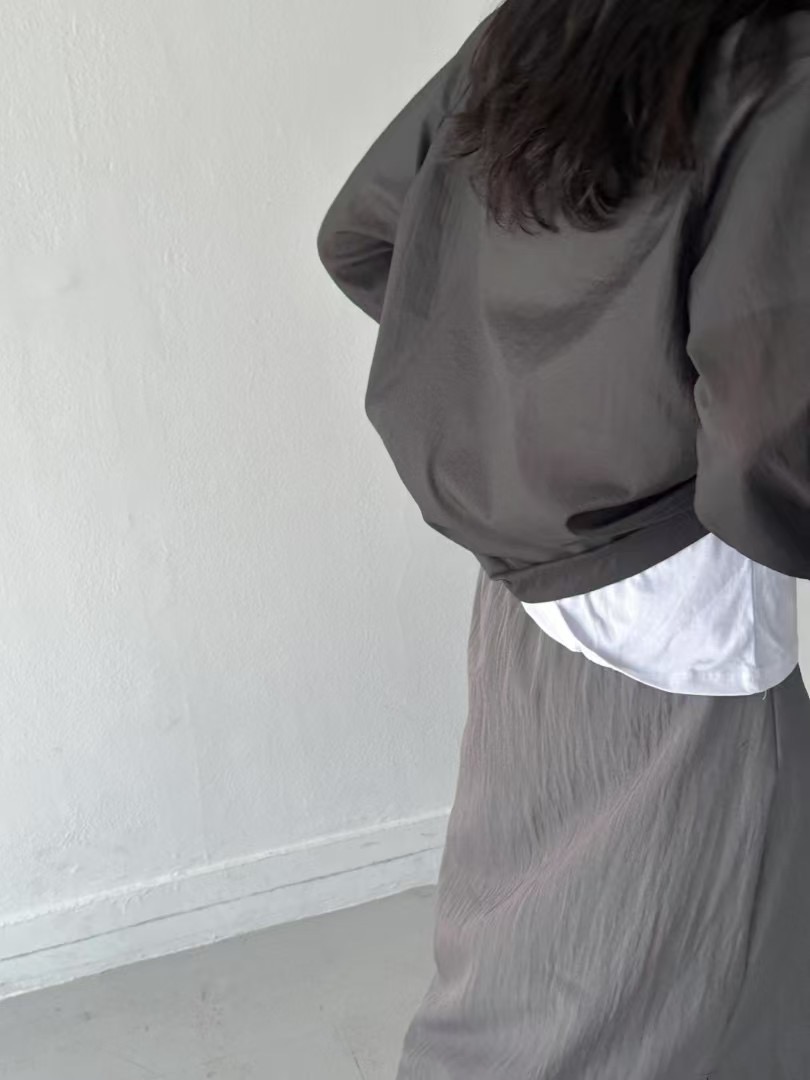 LOVINE韓國代購㊣女士新品真品推薦熱賣休閑時尚襯衫蕾絲衫LOVINE襯衫/蕾絲衫