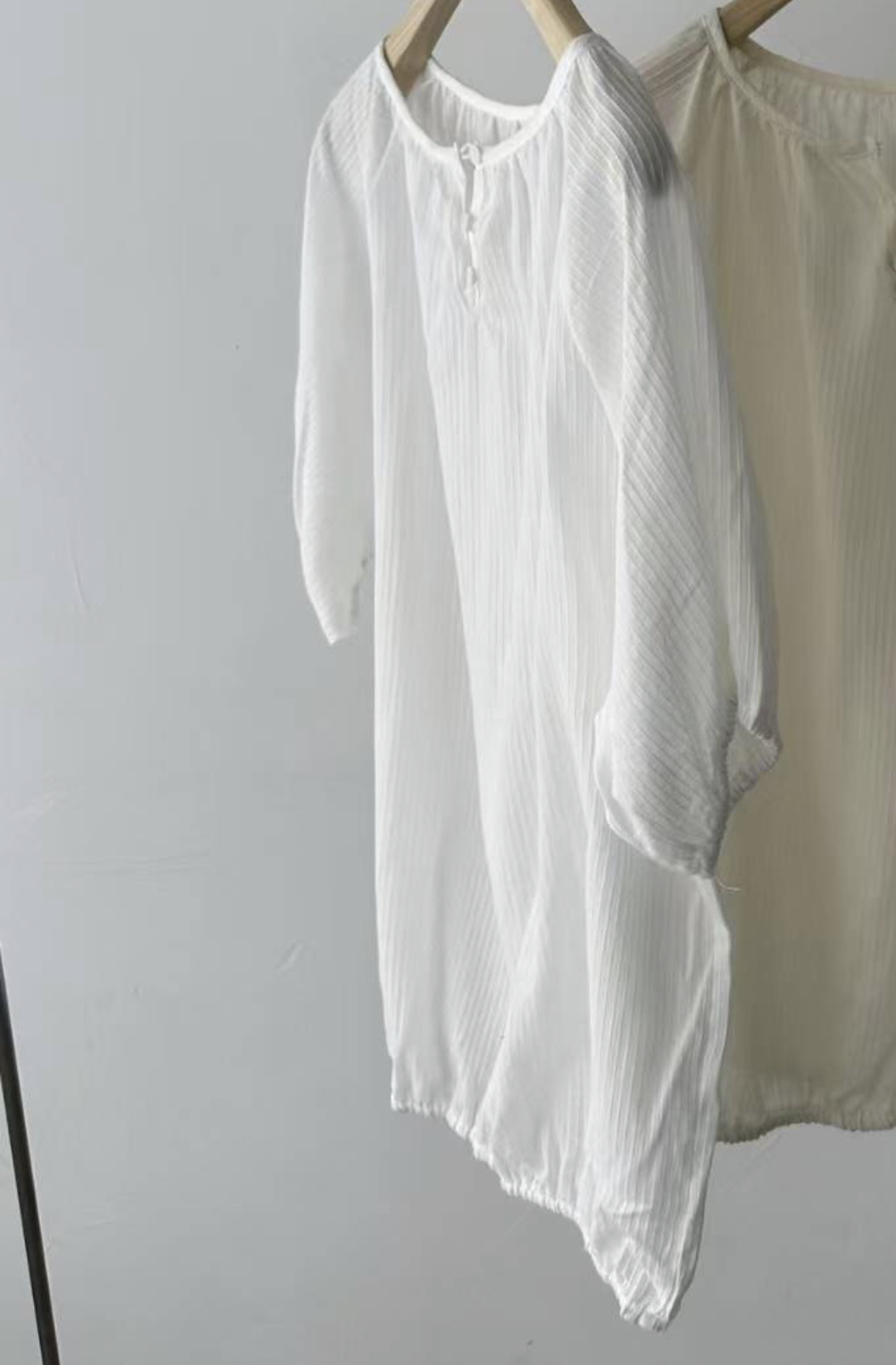 LOVINE東大門㊣代購女士新品休閑推薦25春夏熱賣襯衫蕾絲衫LOVINE襯衫/蕾絲衫圖色1