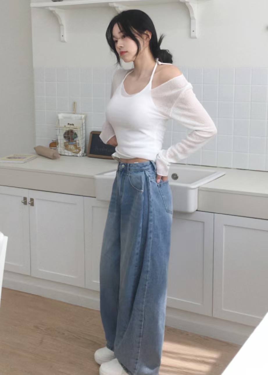 LOVINE東大門㊣代購女士新款推薦真品熱賣時尚職業吊帶背心LOVINE吊帶/背心