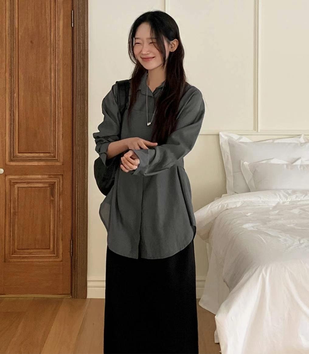 LIBERTE-OT東大門㊣代購女裝新品休閑25春夏熱賣推薦真品套裝RETHINK套裝