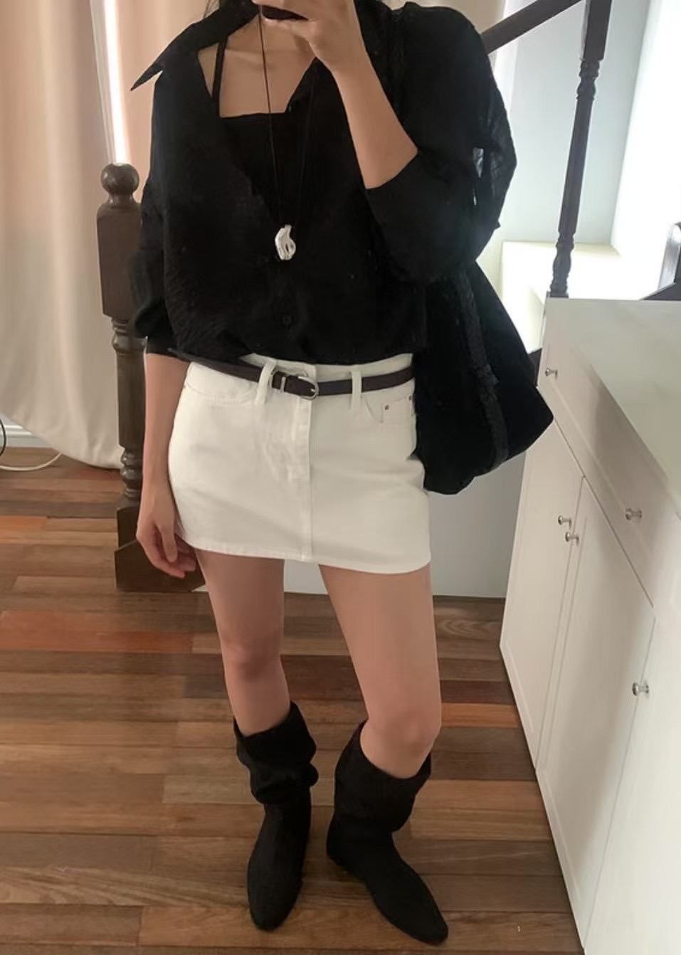 LOVINE東大門㊣直郵女士新款時尚人氣真品熱賣職業襯衫蕾絲衫LOVINE襯衫/蕾絲衫