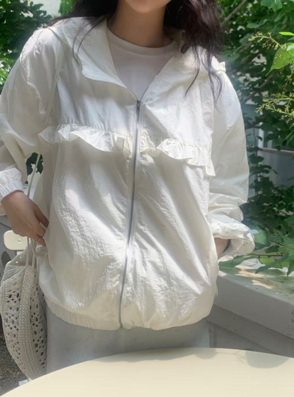 LOVINE東大門㊣代購女裝新品真品人氣時尚熱賣休閑職業夾克LOVINE夾克