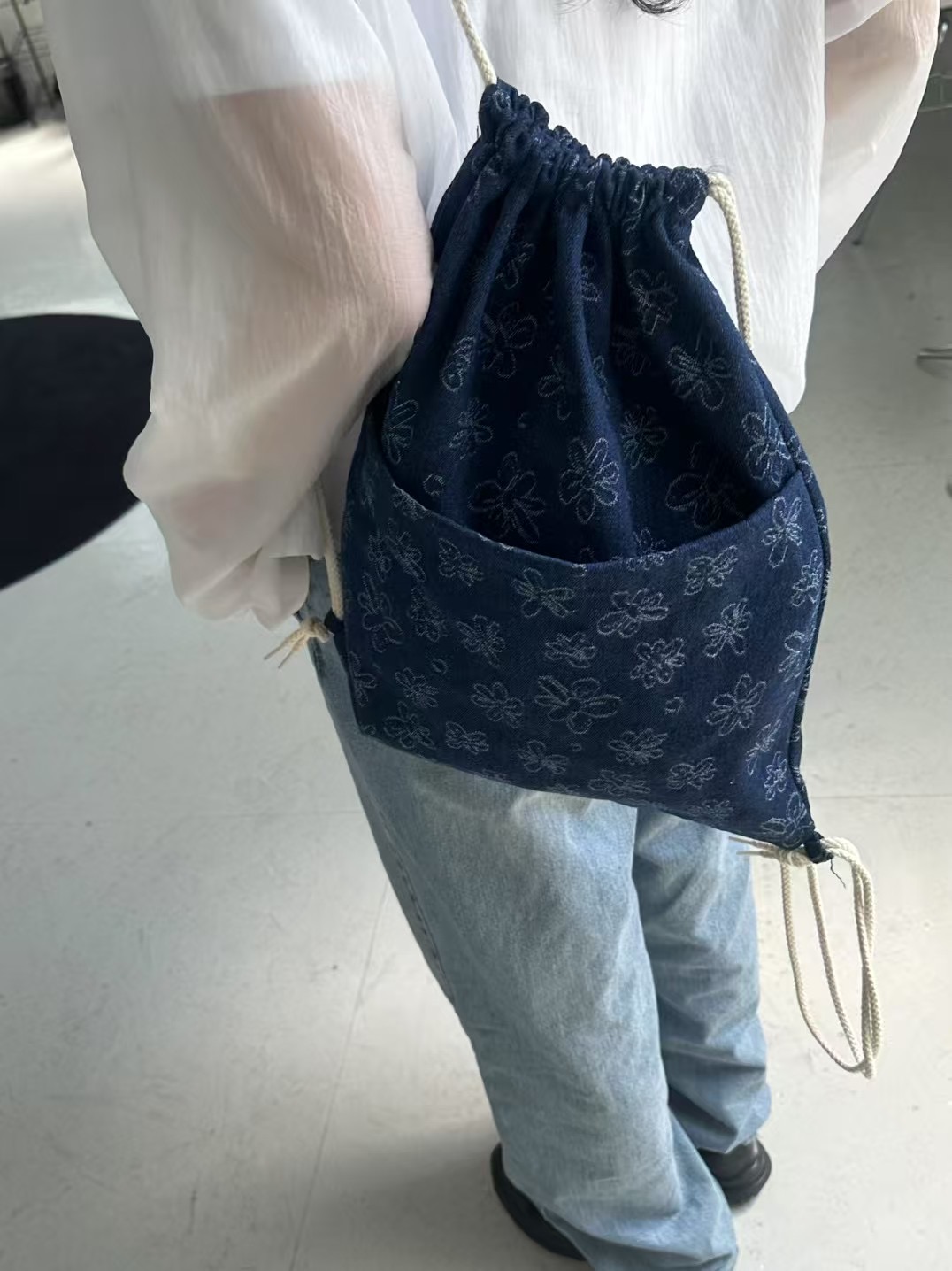 LOVINE韓國直郵㊣女裝新品時尚推薦休閑真品人氣熱賣雙肩背包LOVINE雙肩背包