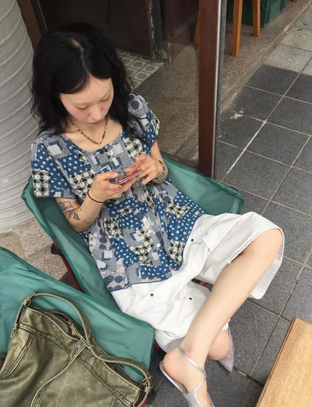 THELACREAM東大門㊣直郵女裝新款人氣熱賣休閑真品襯衫蕾絲衫THELACREAM襯衫/蕾絲衫