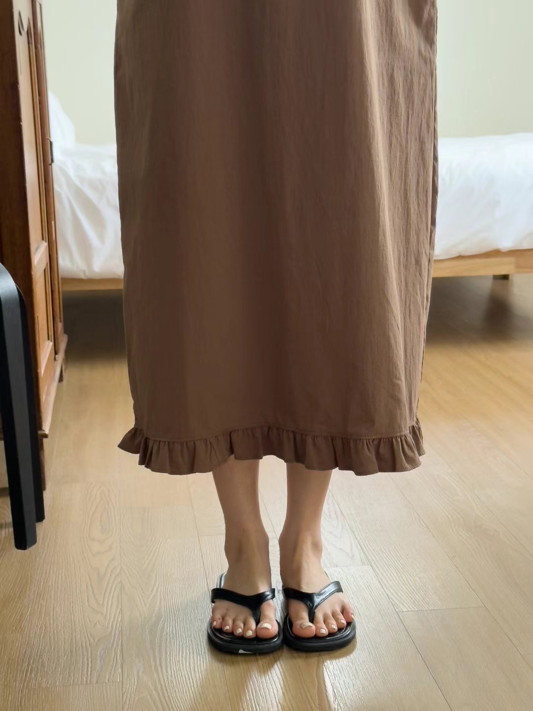 ACRE韓國直郵㊣女裝新品推薦休閑人氣25春夏熱賣時尚連衣裙ACRE連衣裙