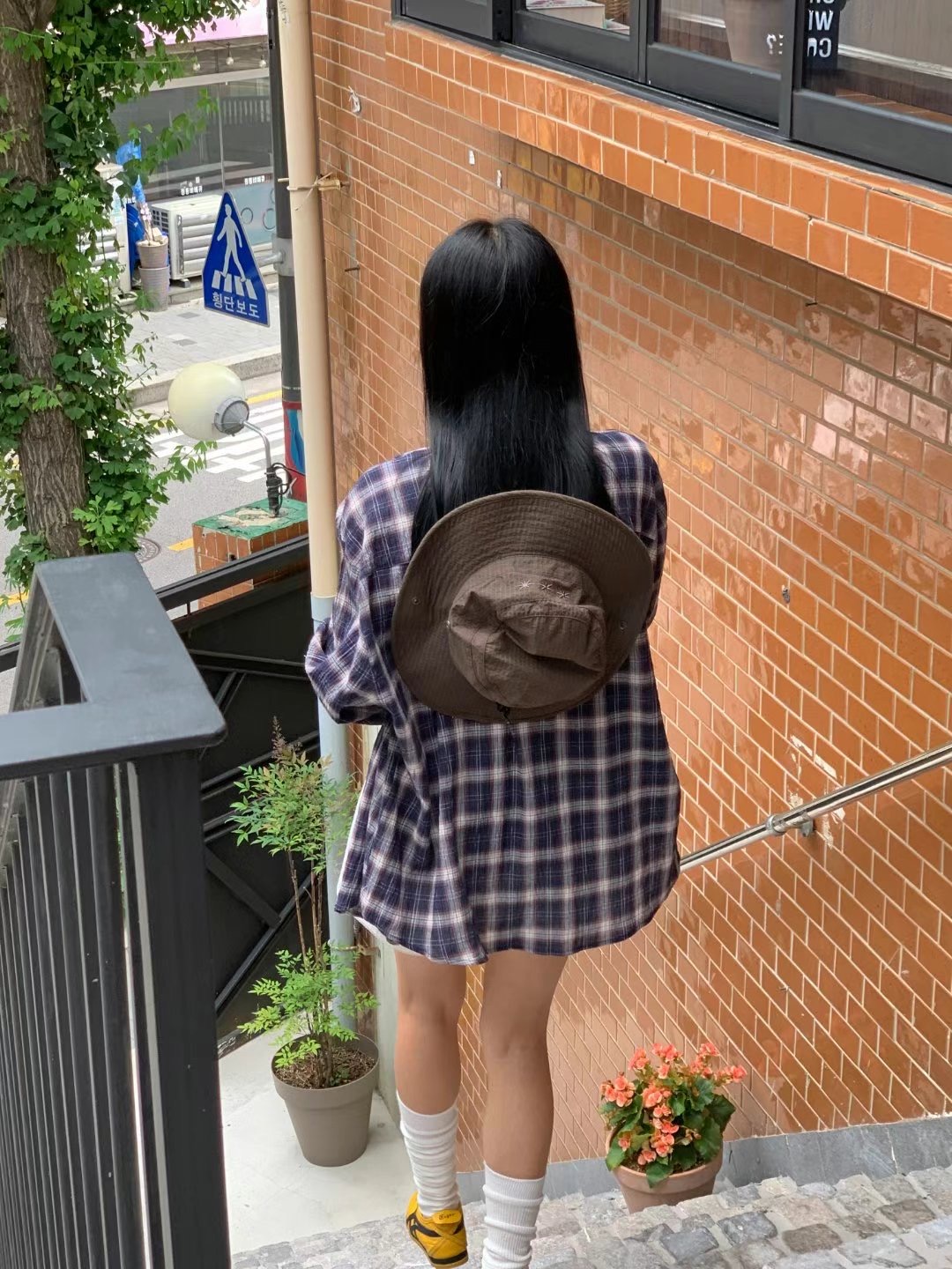 ACRE東大門㊣實拍女裝新款人氣25春夏真品推薦職業襯衫蕾絲衫ACRE襯衫/蕾絲衫