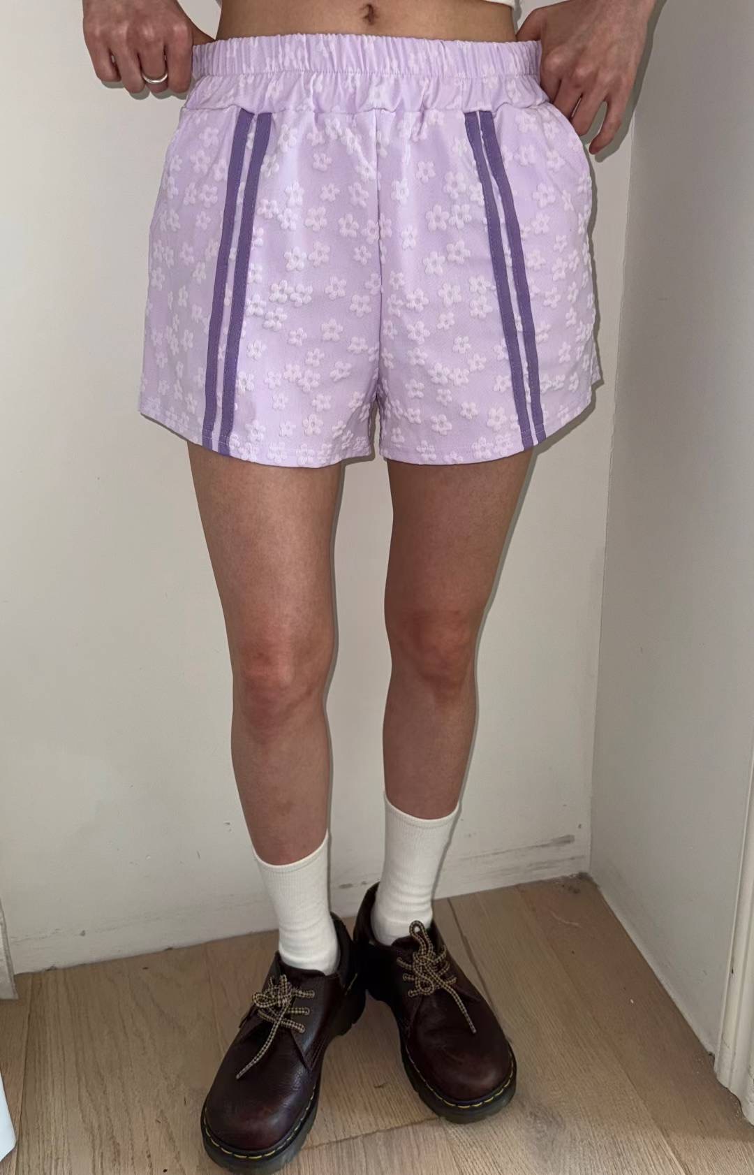 THELACREAM東大門㊣直郵女裝新品真品25春夏熱賣休閑時尚短褲THELACREAM短褲圖色2