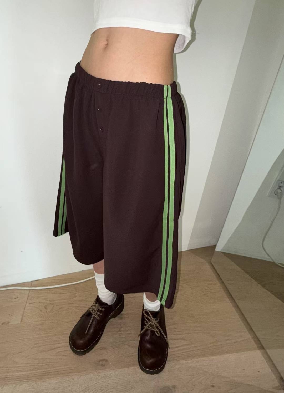 THELACREAM韓國代購㊣女裝新品25春夏推薦職業時尚真品短褲THELACREAM短褲