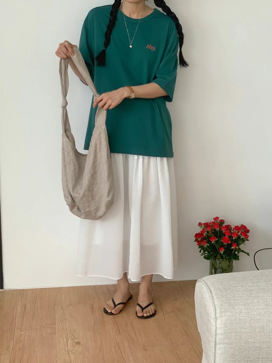 ACRE東大門㊣代購女裝新款推薦真品休閑職業人氣單肩斜跨包ACRE單肩/斜跨包